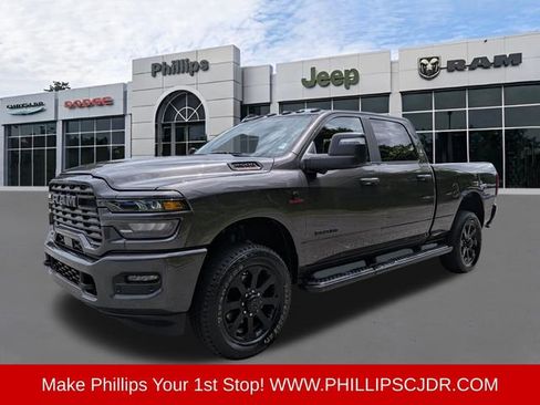 Certified 2026 RAM 2500 Big Horn AWD/4WD image 7