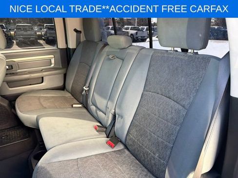 Used 2017 RAM 1500 Big Horn RWD image 18