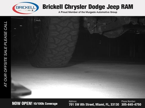 Used 2021 Jeep Gladiator Mojave w/ Auxiliary Switch Group AWD/4WD image 21