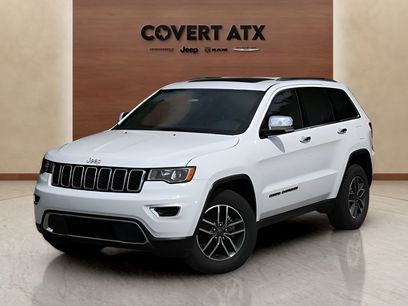 Used 2019 Jeep Grand Cherokee Limited