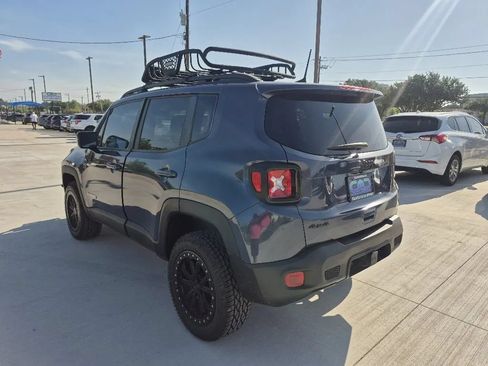 Used 2020 Jeep Renegade Altitude AWD/4WD image 8