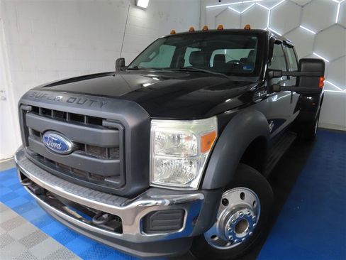 Used 2015 Ford F450 XL w/ Power Equipment Group AWD/4WD image 4