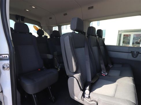 Certified 2022 Ford Transit 350 XLT image 10