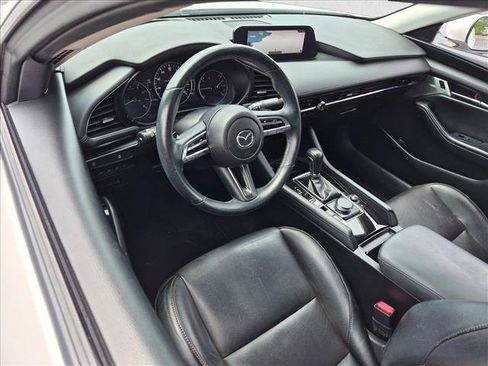 Used 2021 MAZDA MAZDA3 s FWD image 10