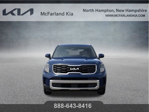 New 2025 Kia Telluride S image 3