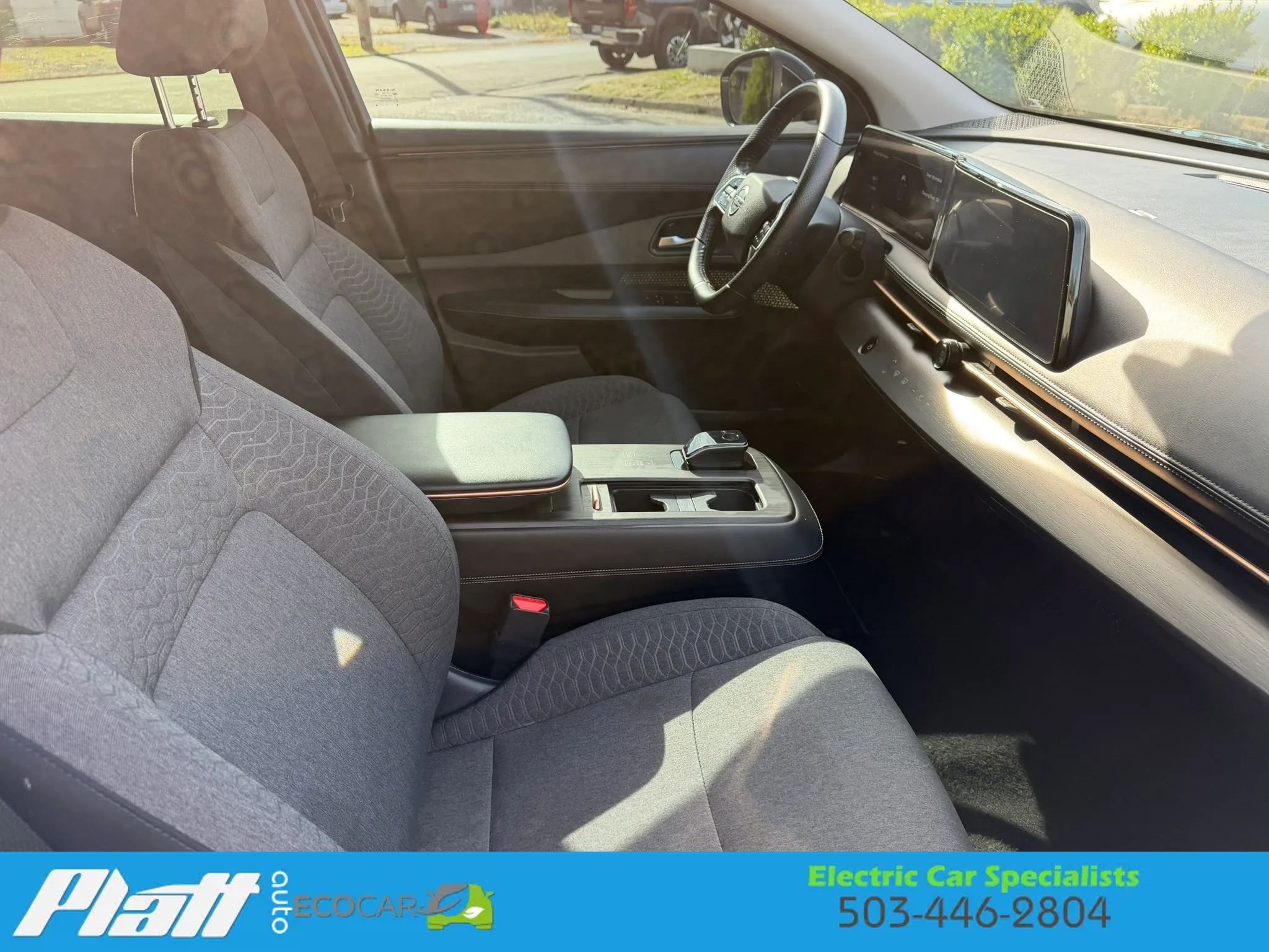 Used 2023 Nissan Ariya FWD image 43