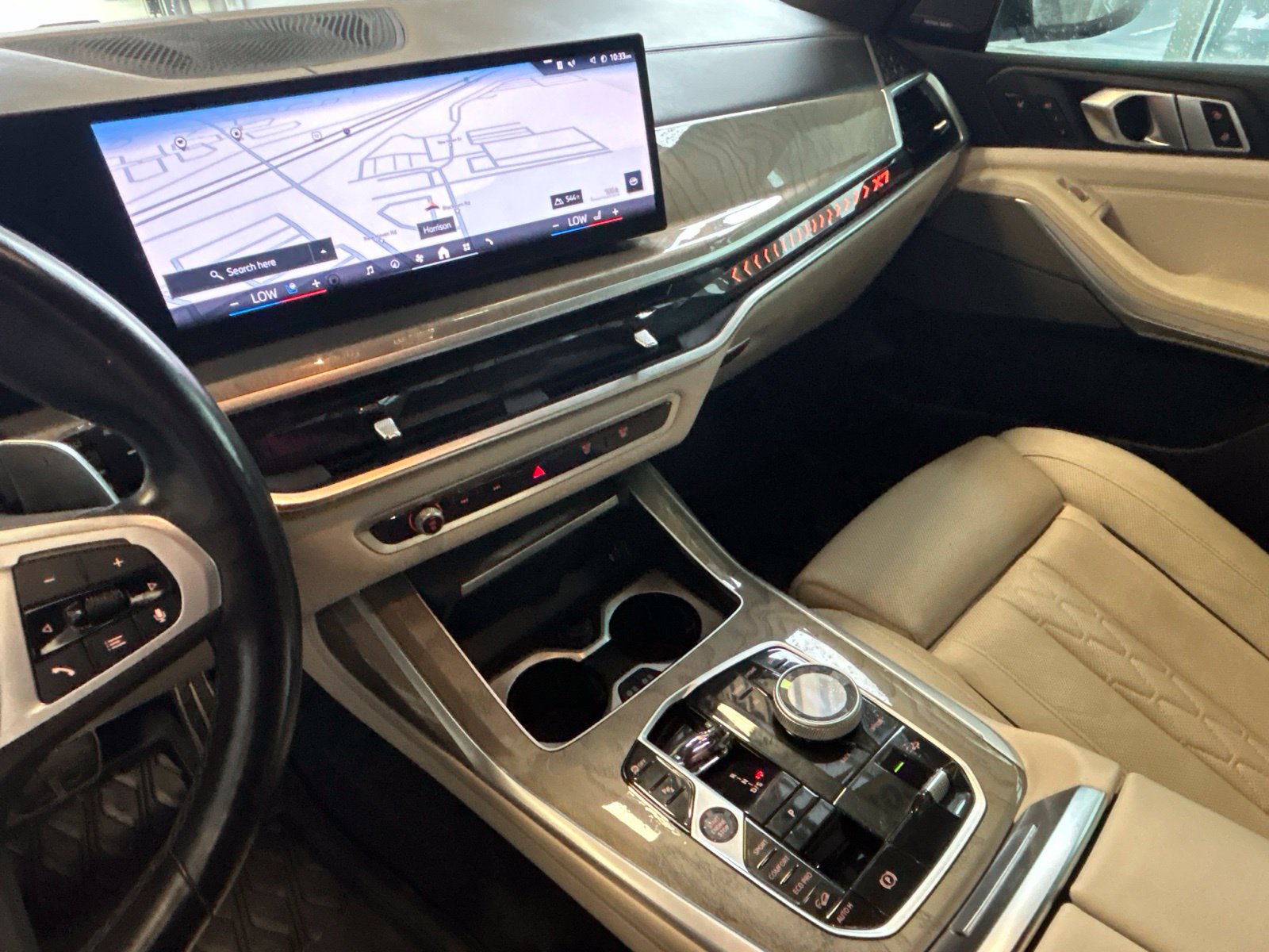 Used 2024 BMW X7 xDrive40i w/ Executive Package AWD/4WD image 31