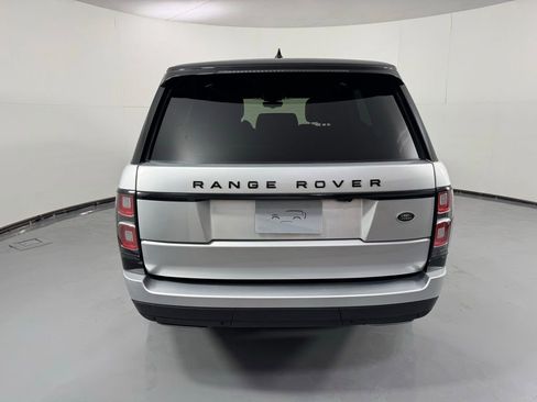 Used 2020 Land Rover Range Rover AWD/4WD image 6