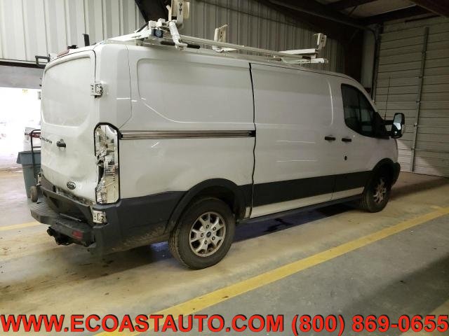 Used 2016 Ford Transit 250 130 Low Roof RWD image 2