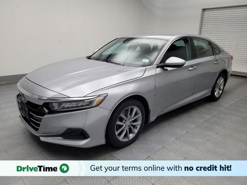 Used 2021 Honda Accord LX image 1
