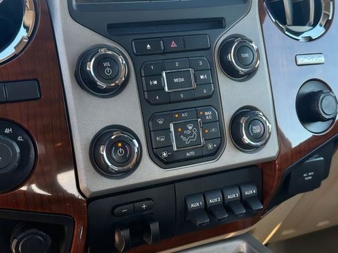 Used 2016 Ford F350 King Ranch w/ King Ranch w/Chrome Package image 22