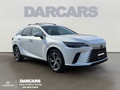 Used 2024 Lexus RX 350 Premium