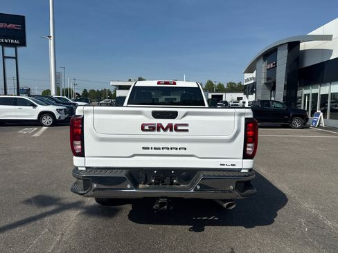 New 2026 GMC Sierra 2500 SLE w/ SLE Convenience Package AWD/4WD image 4