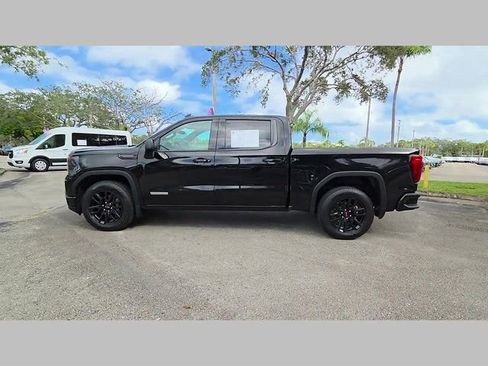 Used 2023 GMC Sierra 1500 Elevation image 38
