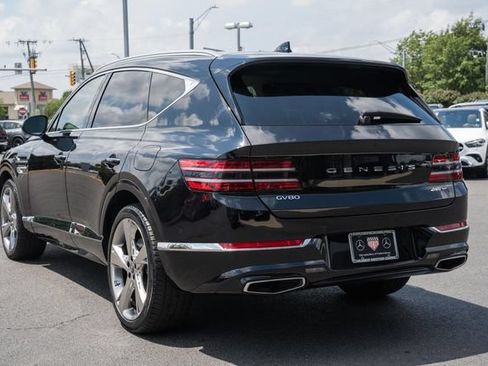 Used 2024 Genesis GV80 3.5T w/ Prestige Package AWD/4WD image 5