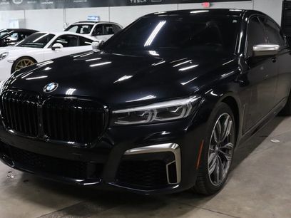 Used 2021 BMW M760i xDrive w/ Luxury Rear Seating Package