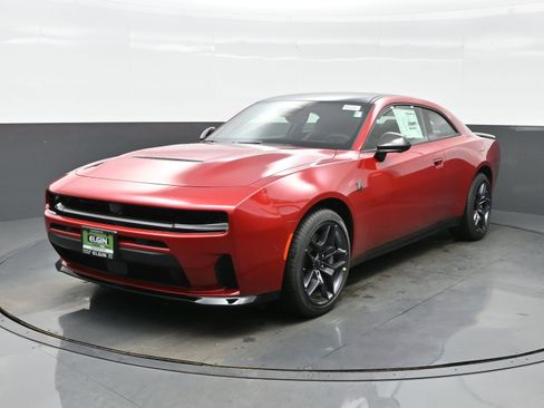 New 2026 Dodge Charger Scat Pack image 2