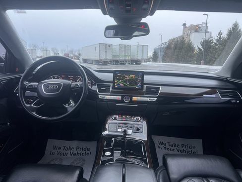 Used 2015 Audi A8 L 4.0T w/ Premium Package image 24