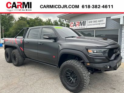 Used 2022 RAM 1500 TRX