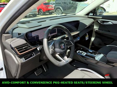 New 2025 Buick Envision Sport Touring image 19