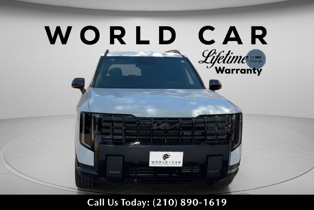 New 2027 Kia Telluride X-Line SX Prestige w/ Executive Package AWD/4WD image 15