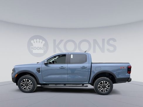 New 2025 Ford Ranger Lariat w/ FX4 Off-Road Package image 2