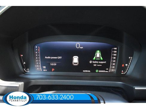 New 2026 Honda Pilot EX-L image 9