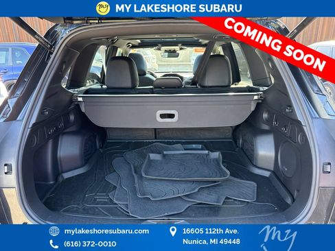 Used 2025 Subaru Forester Sport w/ Popular Package #2 AWD/4WD image 16