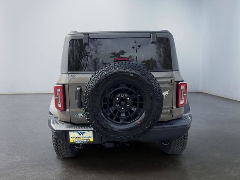 New 2026 Ford Bronco Badlands AWD/4WD image 11