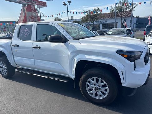 Used 2024 Toyota Tacoma SR w/ SR Upgrade Package RWD image 3