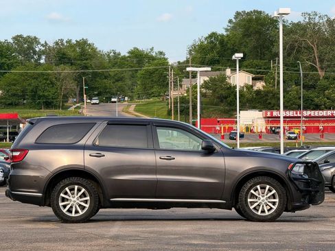 Used 2020 Dodge Durango AWD w/ Trailer Tow Group IV image 6