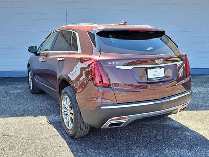Certified 2022 Cadillac XT5 Premium Luxury w/ Technology Package