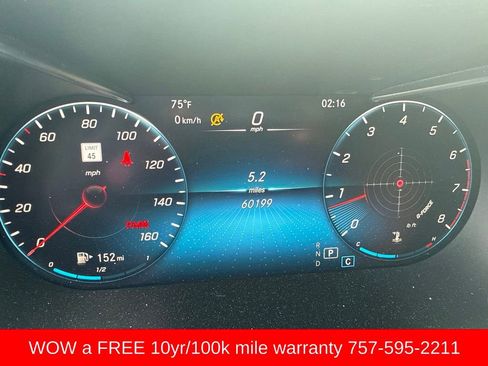 Used 2022 Mercedes-Benz GLC 300 4MATIC image 11