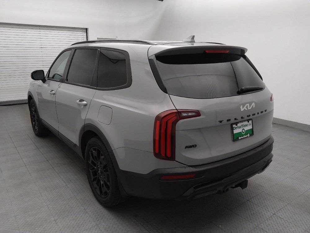 Used 2022 Kia Telluride EX w/ EX Premium Package AWD/4WD image 5