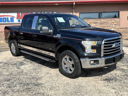 Used 2016 Ford F150 XLT w/ Equipment Group 301A Mid AWD/4WD image 3