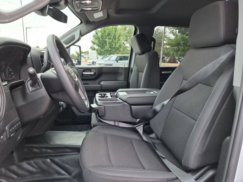 New 2026 GMC Sierra 2500 Pro w/ Convenience Package AWD/4WD image 24