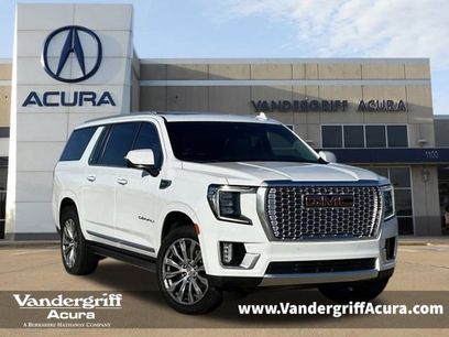 Used 2021 GMC Yukon XL Denali w/ Denali Premium Package