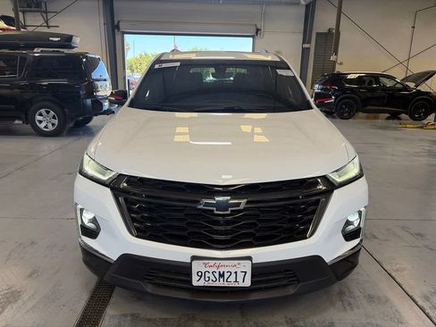 Used 2023 Chevrolet Traverse Premier w/ Redline Edition AWD/4WD image 2