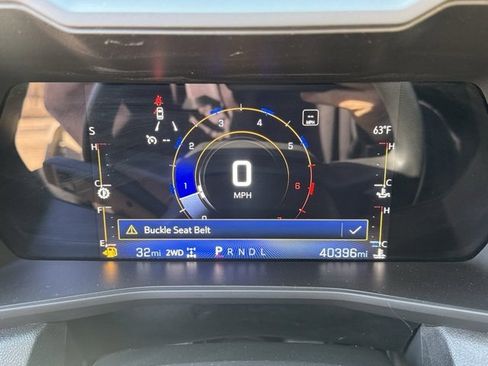 Used 2023 Chevrolet Colorado Trail Boss w/ Advanced Trailering Package image 14