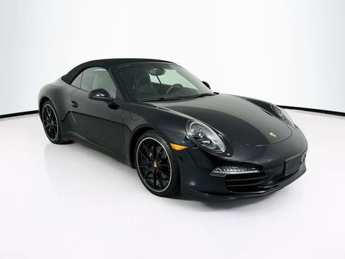 Used 2014 Porsche 911 Carrera RWD image 4