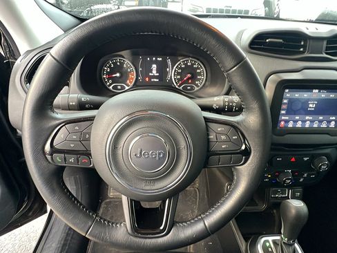 Used 2020 Jeep Renegade Altitude image 25