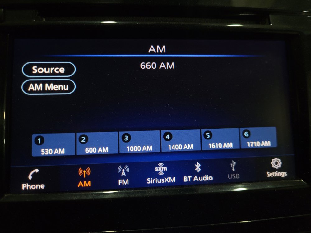 Used 2019 Nissan Rogue SV AWD/4WD image 25
