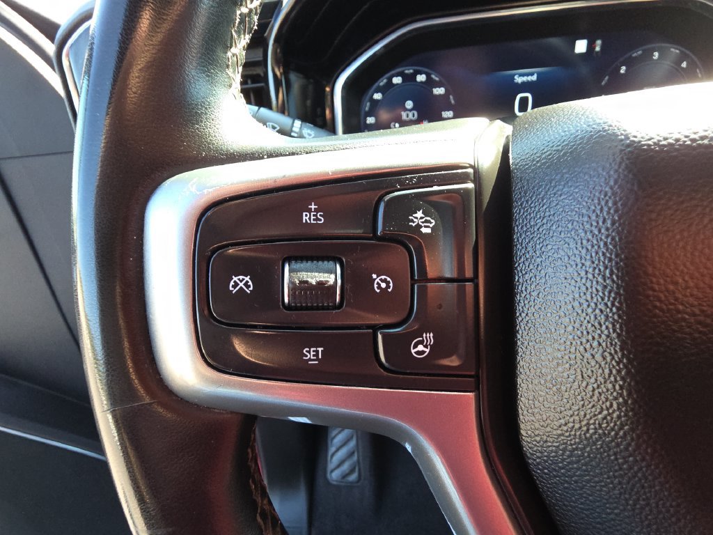 Certified 2023 Chevrolet Silverado 1500 LT w/ Protection Package AWD/4WD image 19