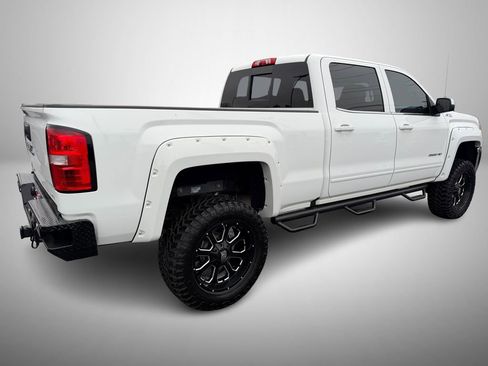 Used 2016 GMC Sierra 2500 SLE w/ SLE Preferred Package image 3
