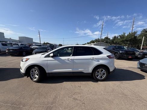 Used 2020 Ford Edge SEL w/ Convenience Package AWD/4WD image 8