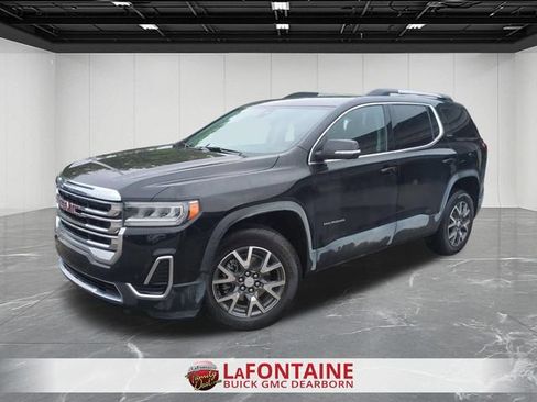 Used 2023 GMC Acadia SLE w/ Driver Convenience Package AWD/4WD image 1