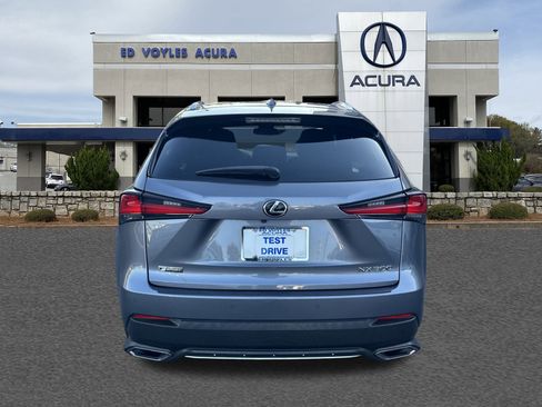 Used 2020 Lexus NX 300 F Sport image 6