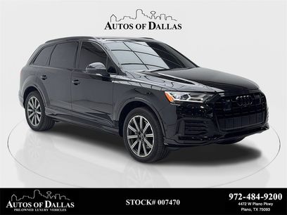 Used 2023 Audi Q7 2.0T Premium Plus w/ Premium Plus Package