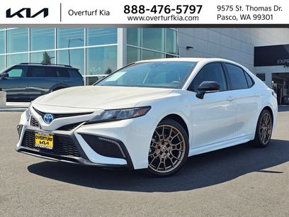 Used 2024 Toyota Camry SE