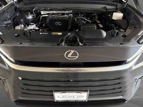 Certified 2025 Lexus TX 350 FWD w/ Technology Package image 25
